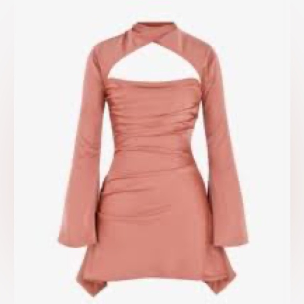 House of CB Toira Dress in Medium